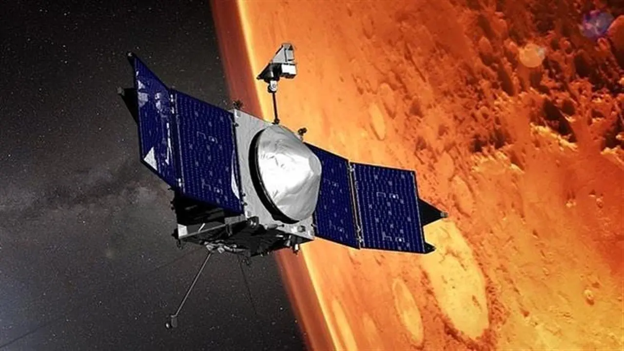 اختفاء مركبة مافن الفضائية لسنوات يوقف مراقبة نشطاء الغلاف الجوي للمريخ